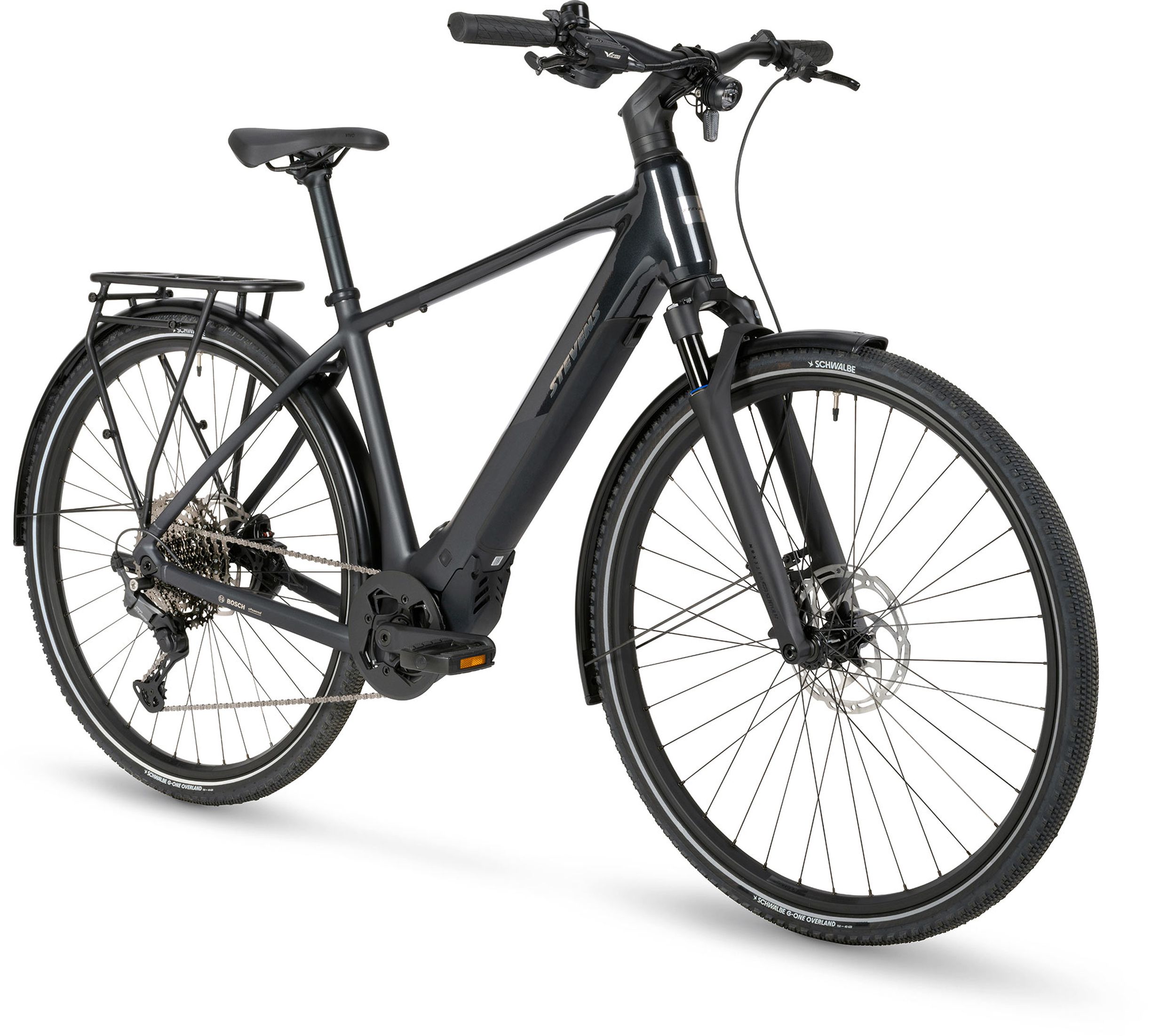 E-Comuna 7.4.1 HT 26 M Black Mercury