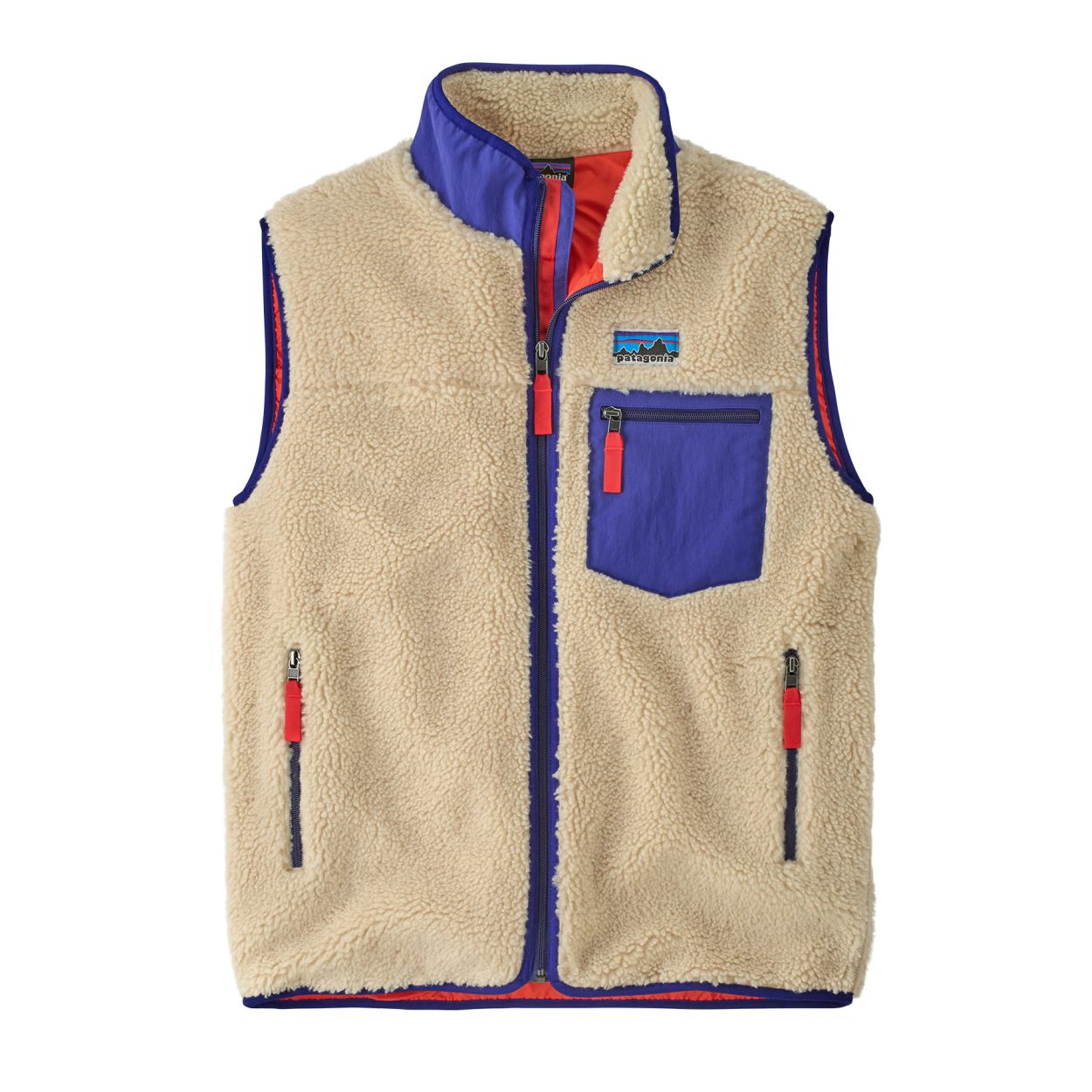 M's Classic Retro-X Vest, DNAT, dark natural