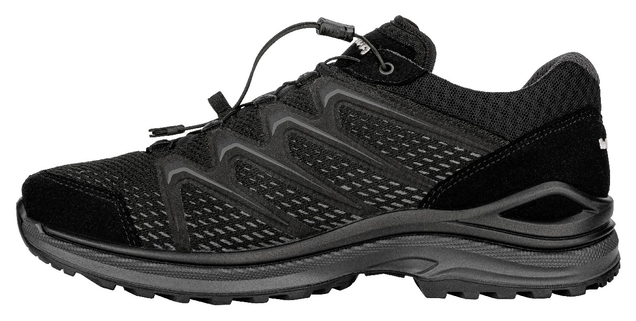 Maddox GTX Lo, schwarz