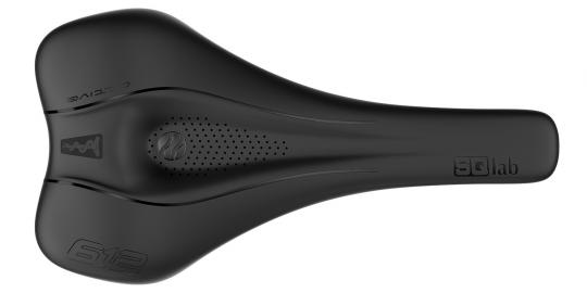 Sattel 612 ERGOWAVE® active 14cm