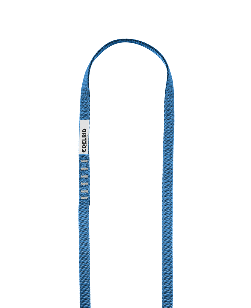 Tech Web Sling 12mm, 120cm, blue (300)