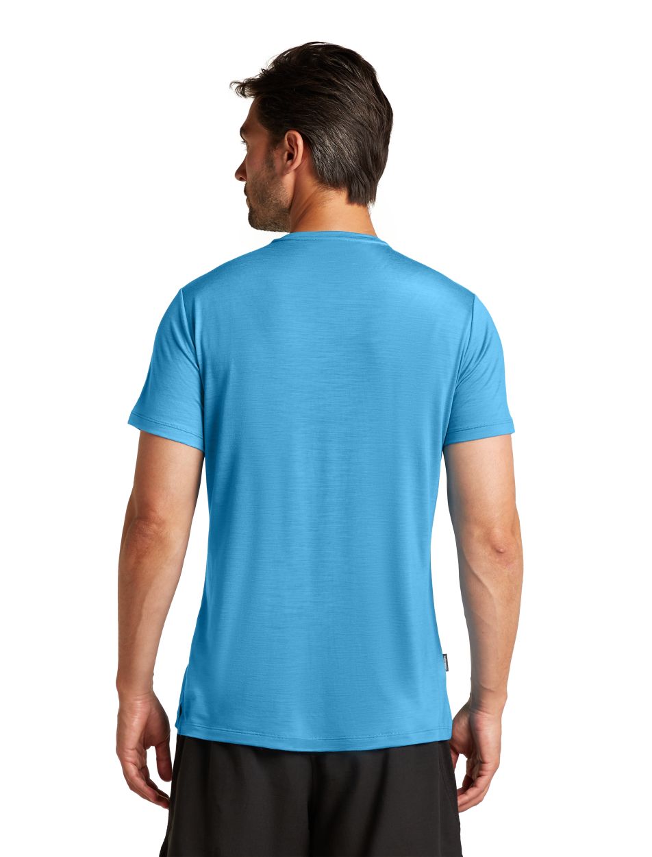 Men Merino 125 Cool-Lite Shpere III SS Tee