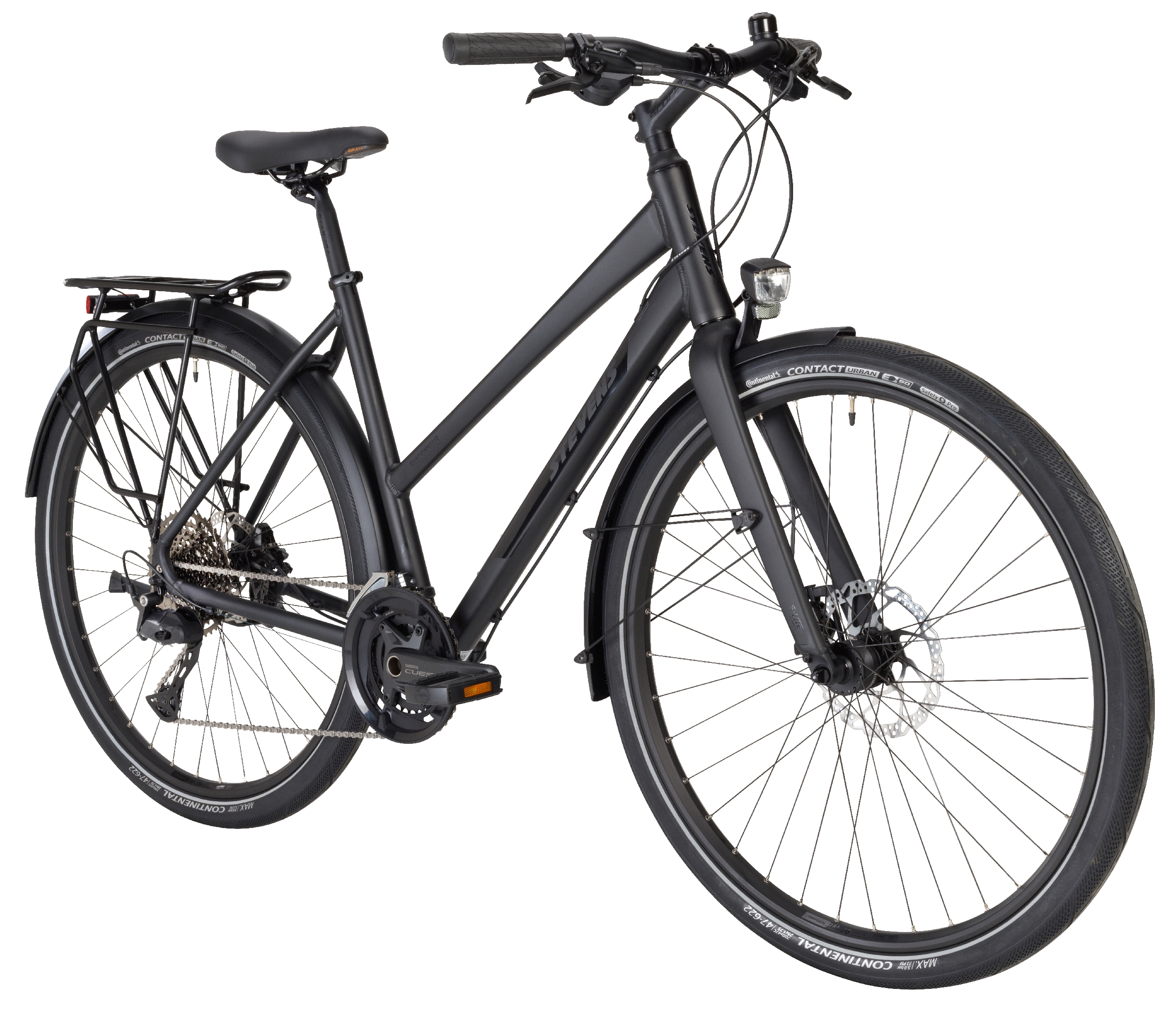 ATB Randonneur LT 24 46 Stealth Black