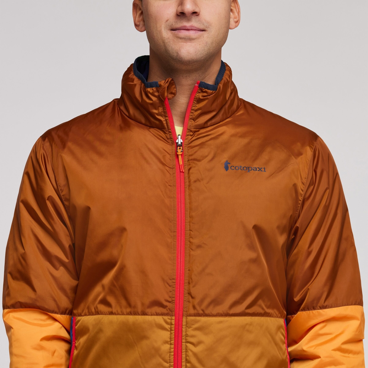 Teca Calido Jacket men, yeehaw