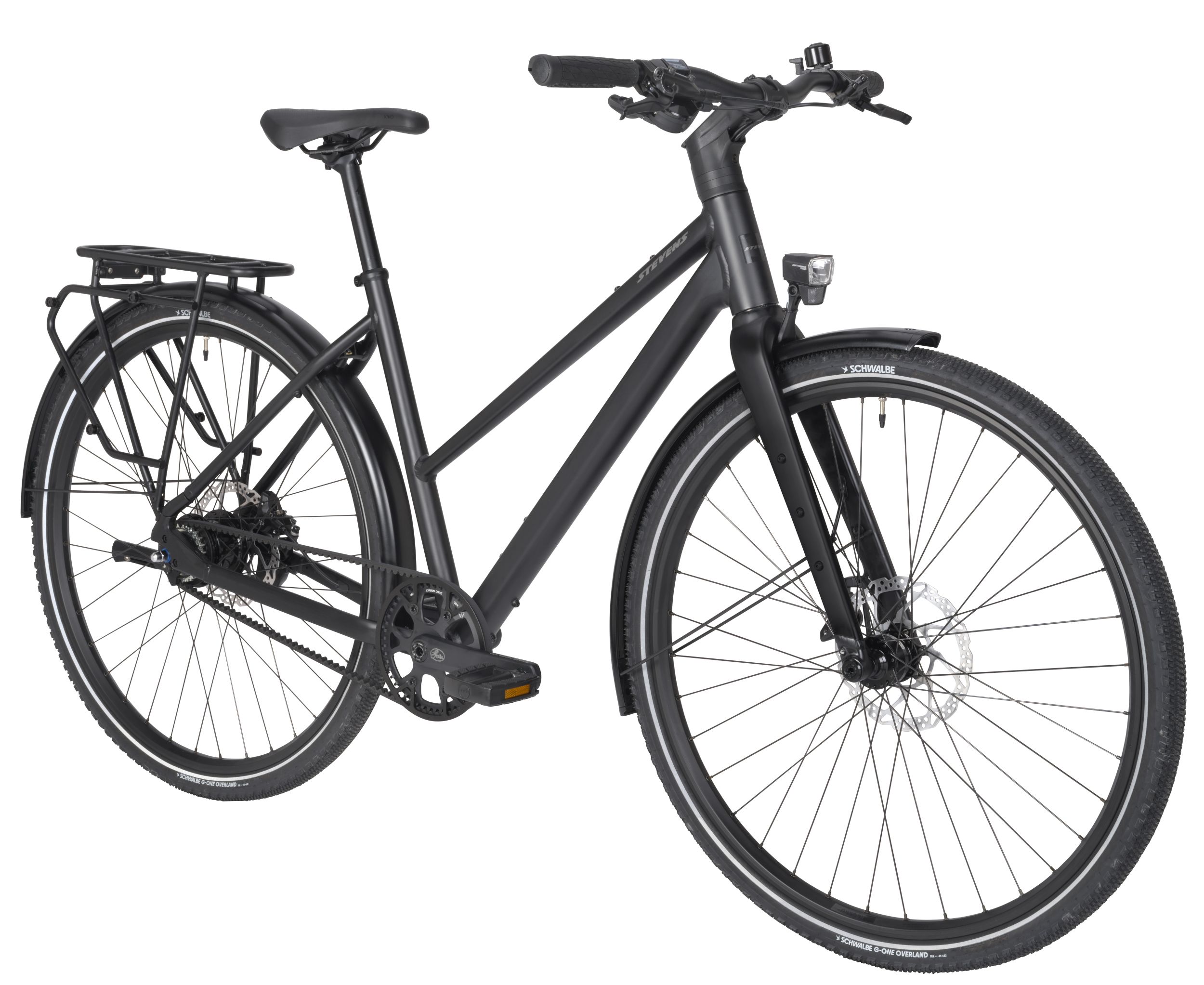 Caleta 7.2 LT 26 M Velvet Black