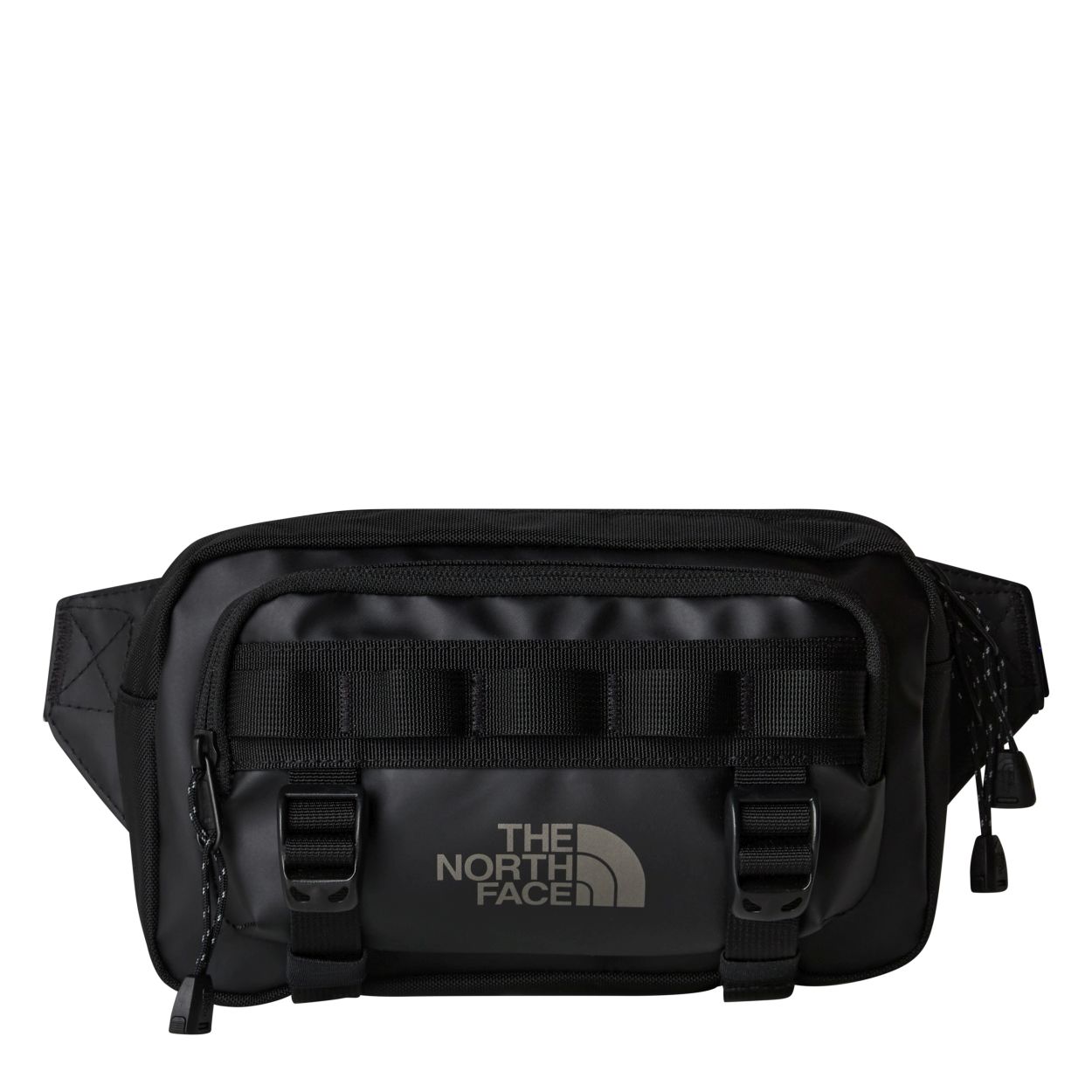 Base Camp Lumbar, tnf black/asphalt grey