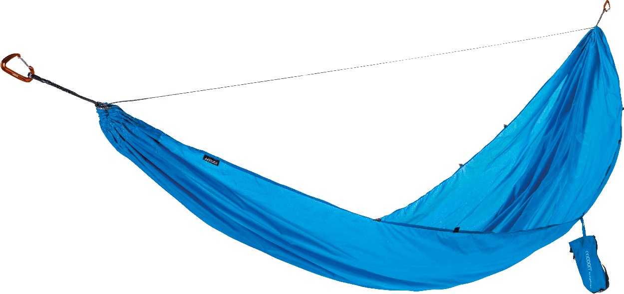 Cocoon Ultralight Hammock, caribbean blue