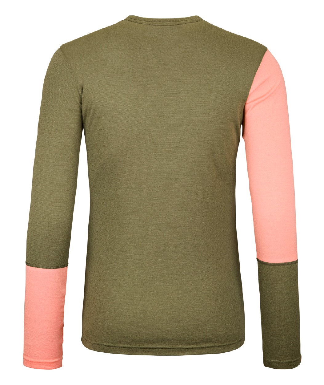 185 ROCK'N'WOOL LONG SLEEVE W, wild herbs