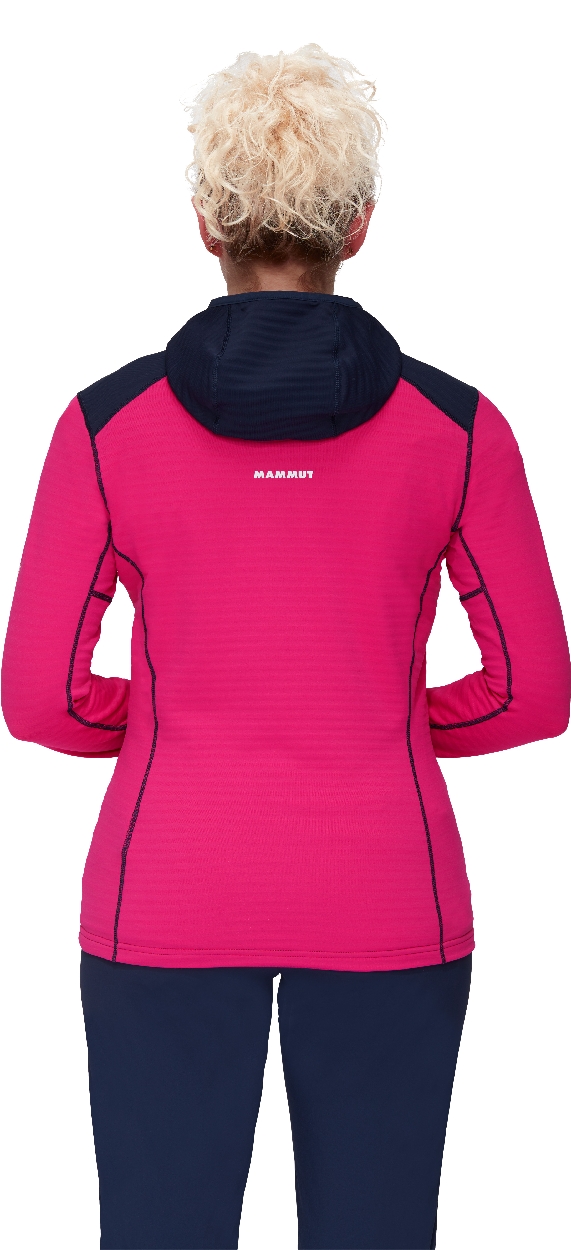 Taiss Light ML Hooded Jkt Women,