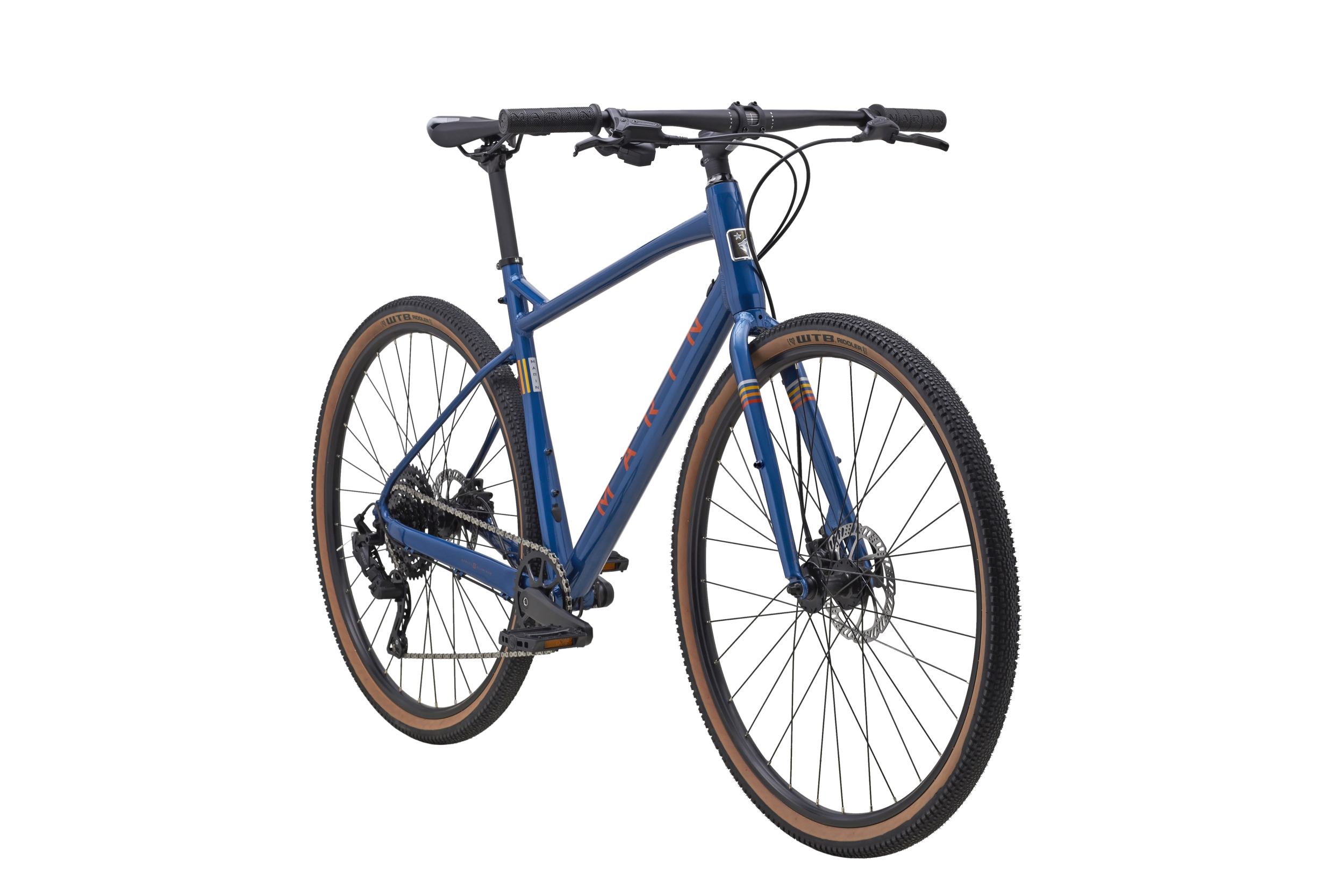 Marin DSX 700C V Blue Org S