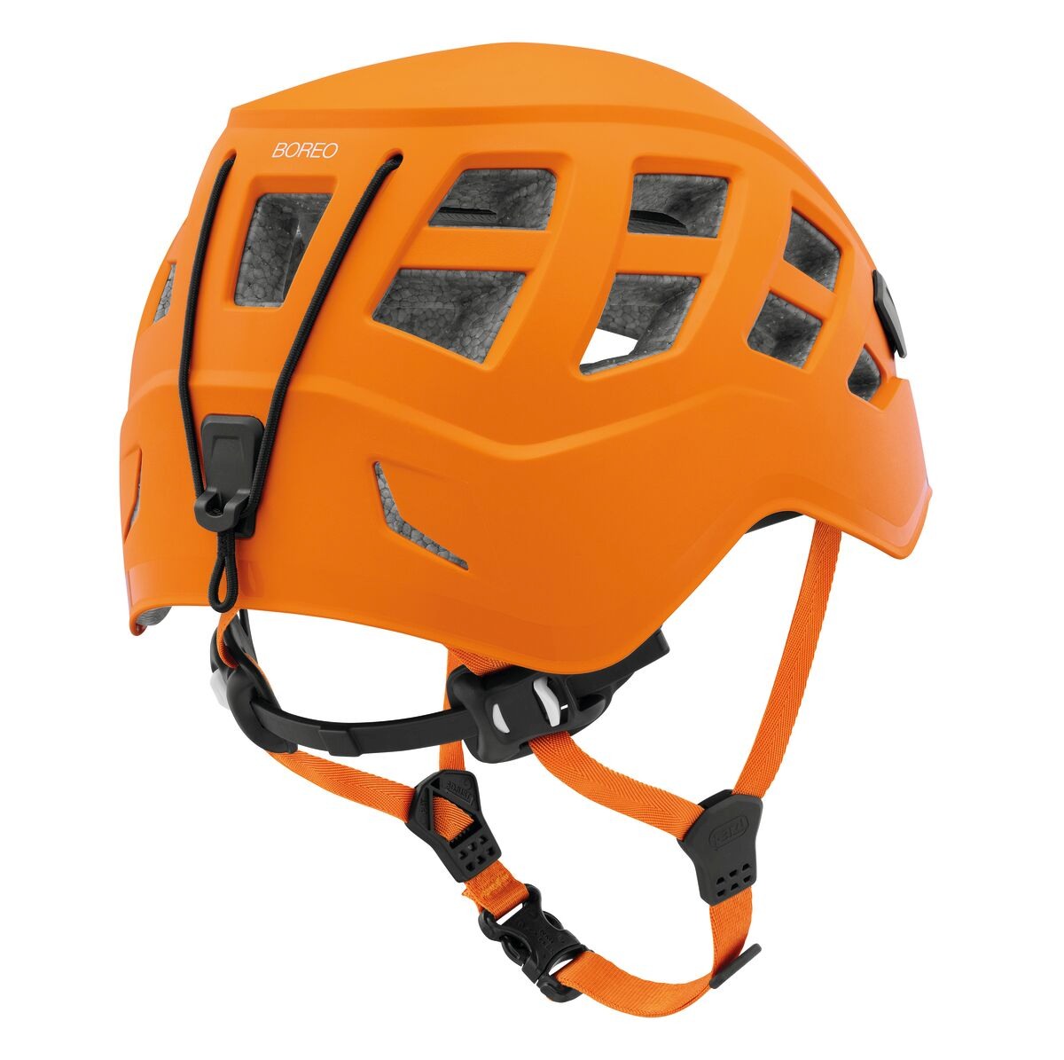 Helm Boreo, orange