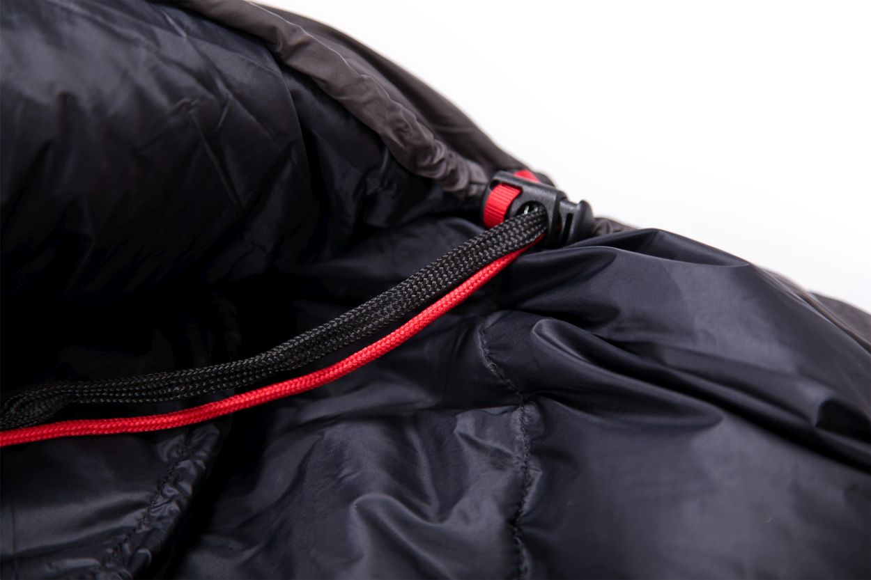 WP Viking II 600, 195 cm , olive/grey/black