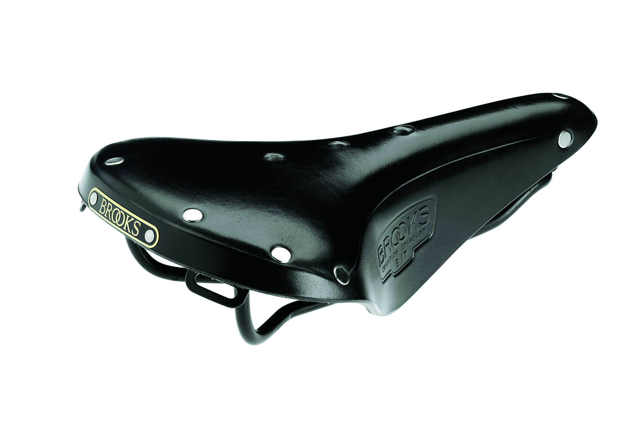 Sattel Brooks B17 Standard - black  -