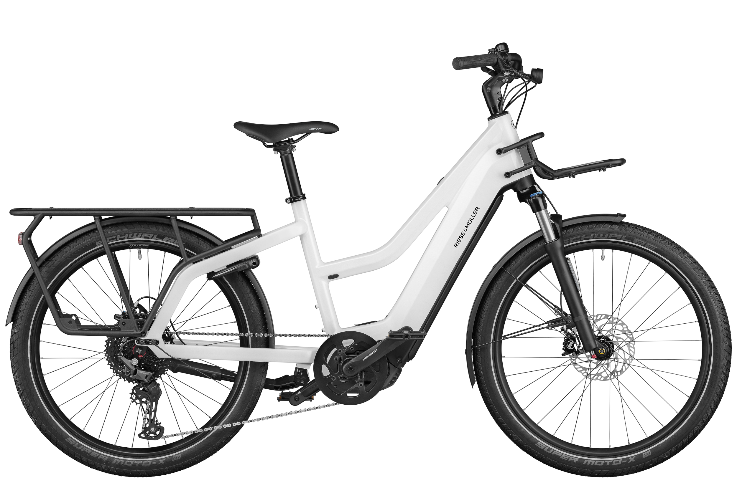Multicharger Mixte 47 GT light, pearl white