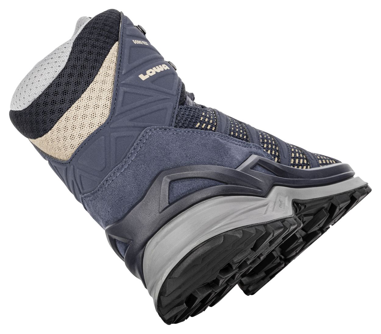 Innox Pro GTX Mid, jeans/dune