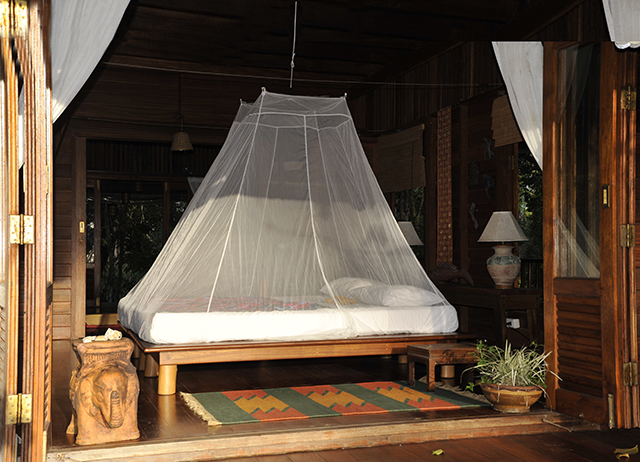 Cocoon Travel Net - double UL
