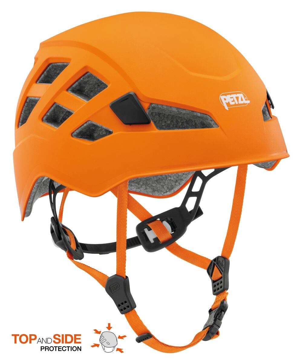 Helm Boreo, orange