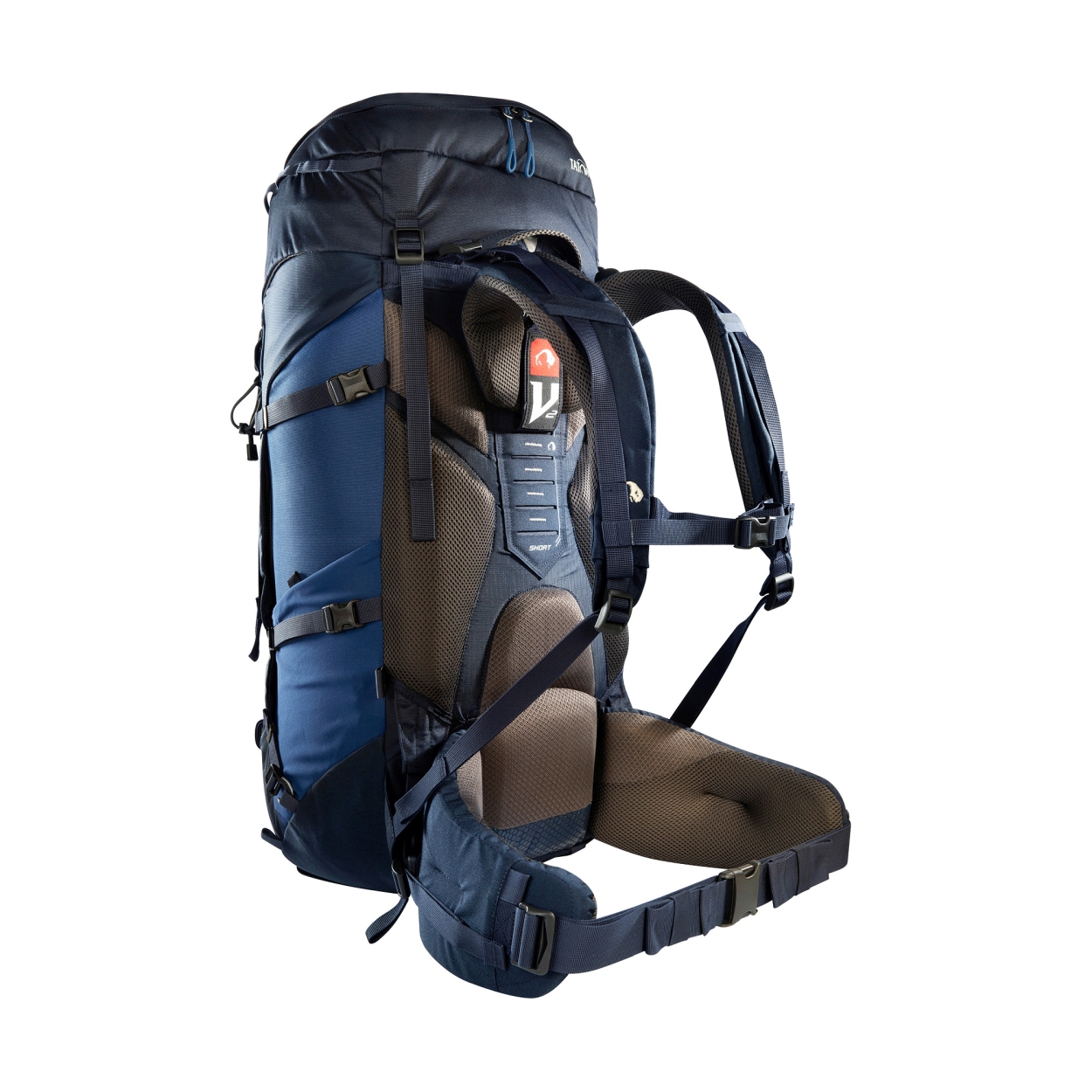 Yukon 50+10 Women, navy/darker blue