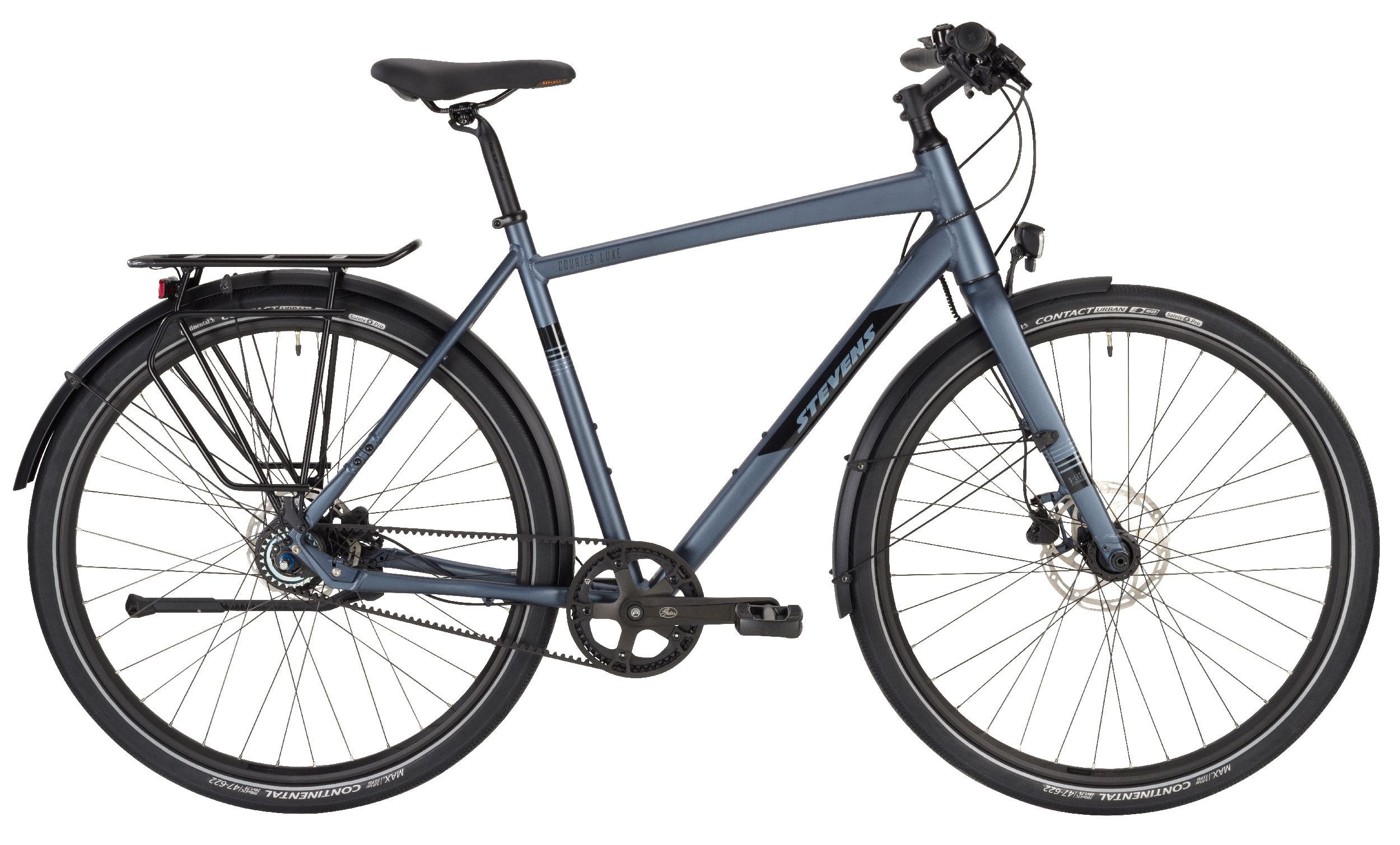 ATB Courier Luxe HT 24 58 Granite Grey