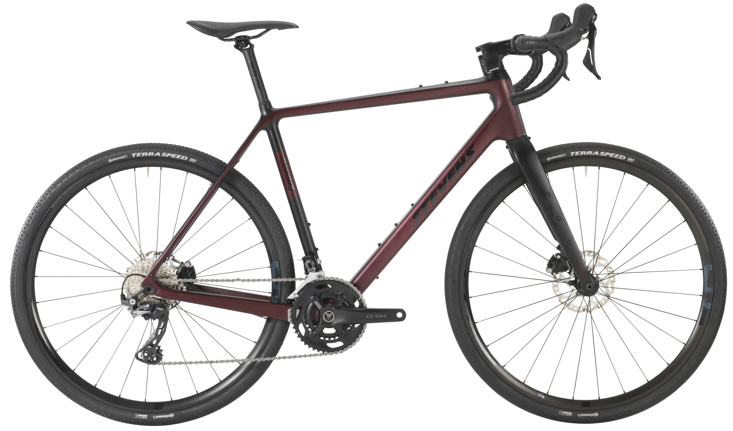 Cross Camino 23 54 Cold Magma Red