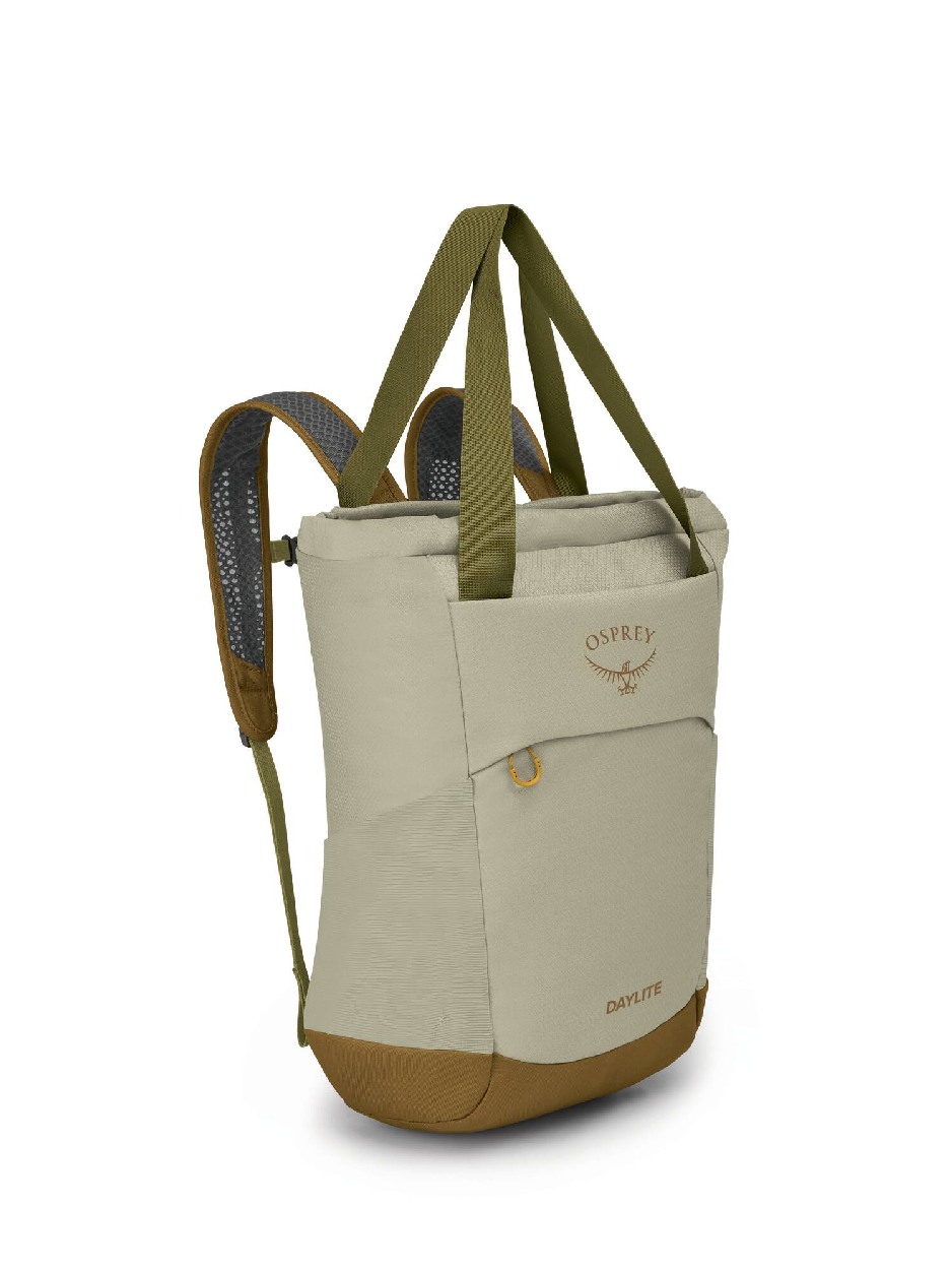 Daylite Tote Pack, meadow grey/hisostol brown