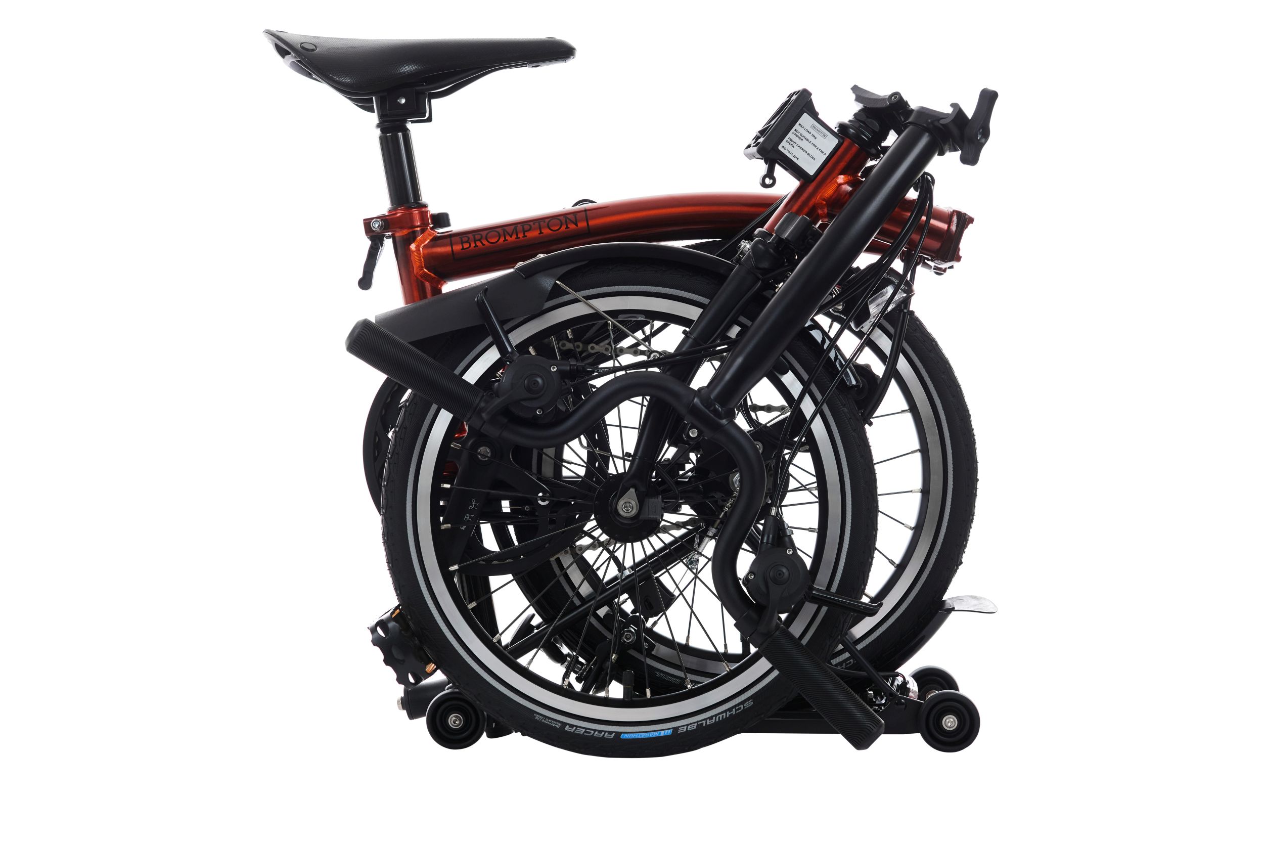 C-Line, 6-Gang, S-Type, Flame Lacquer