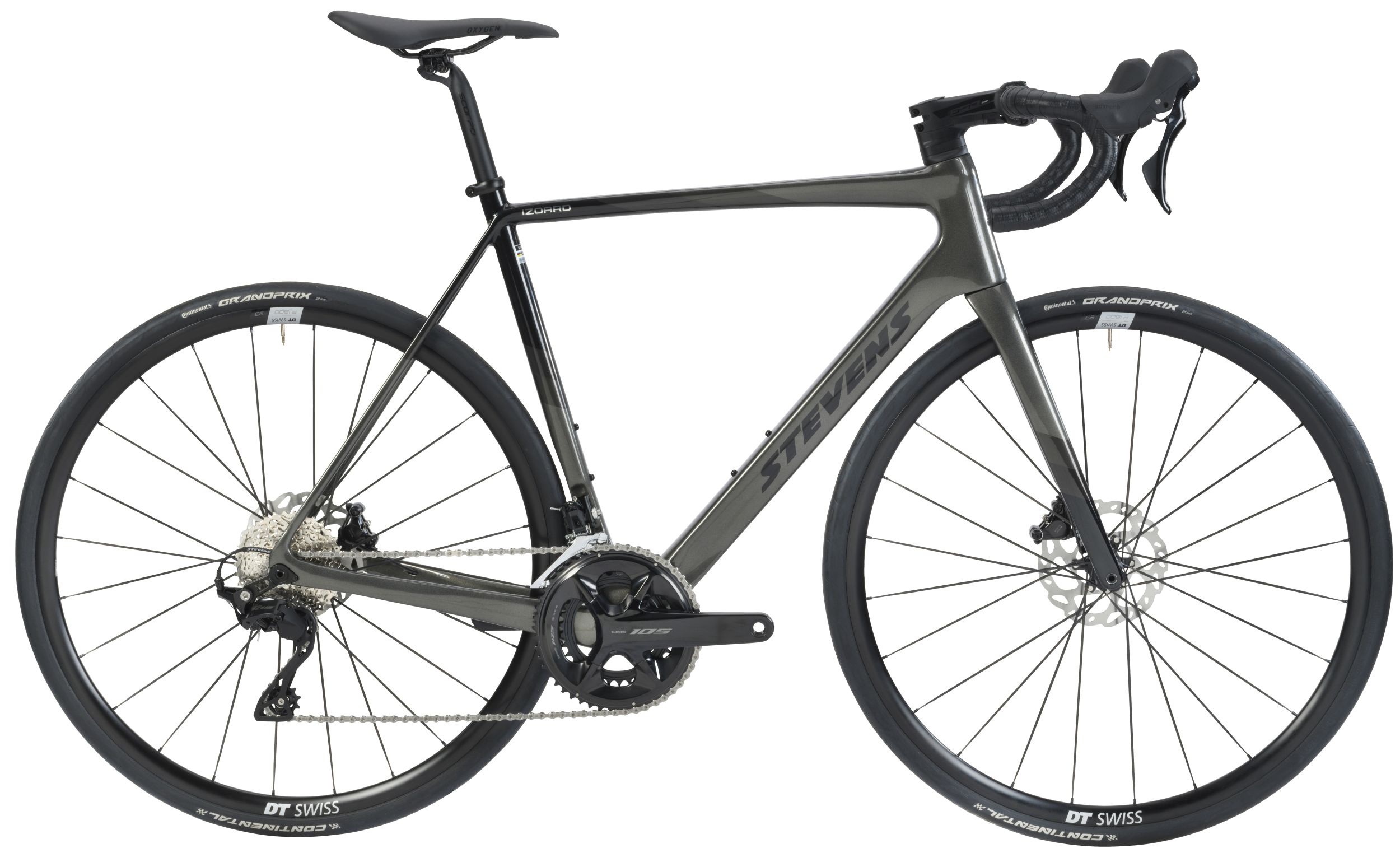 Izoard 24 50 Golden Grey