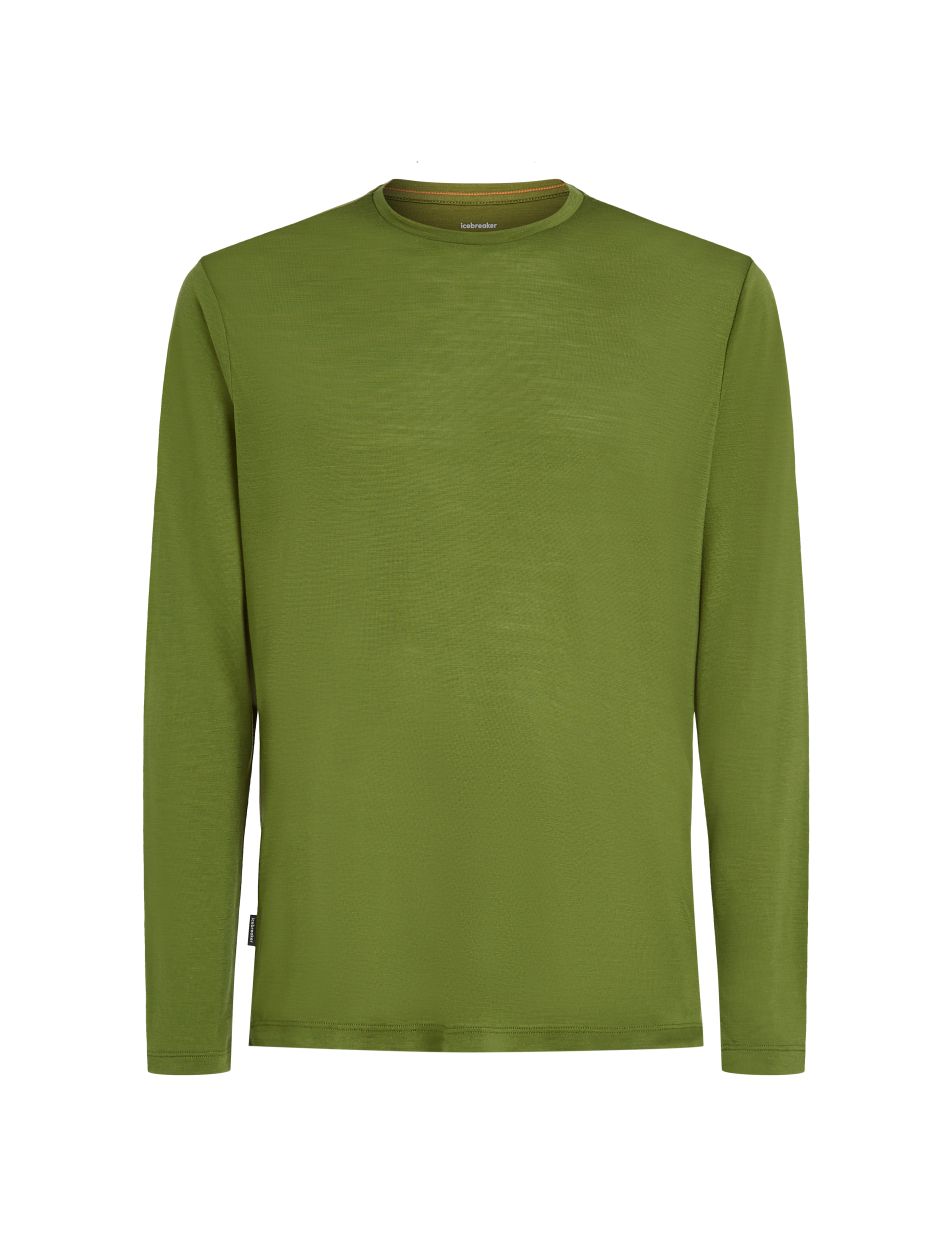 Men Merino 125 Cool-Lite Sphere III LS Tee