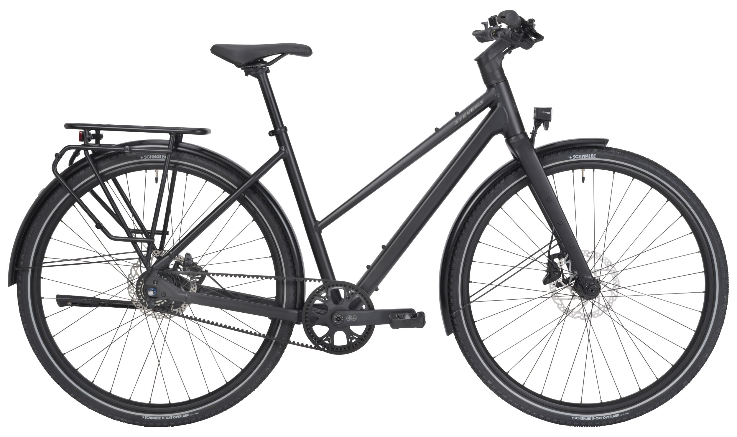 Caleta 7.2 LT 26 M Velvet Black