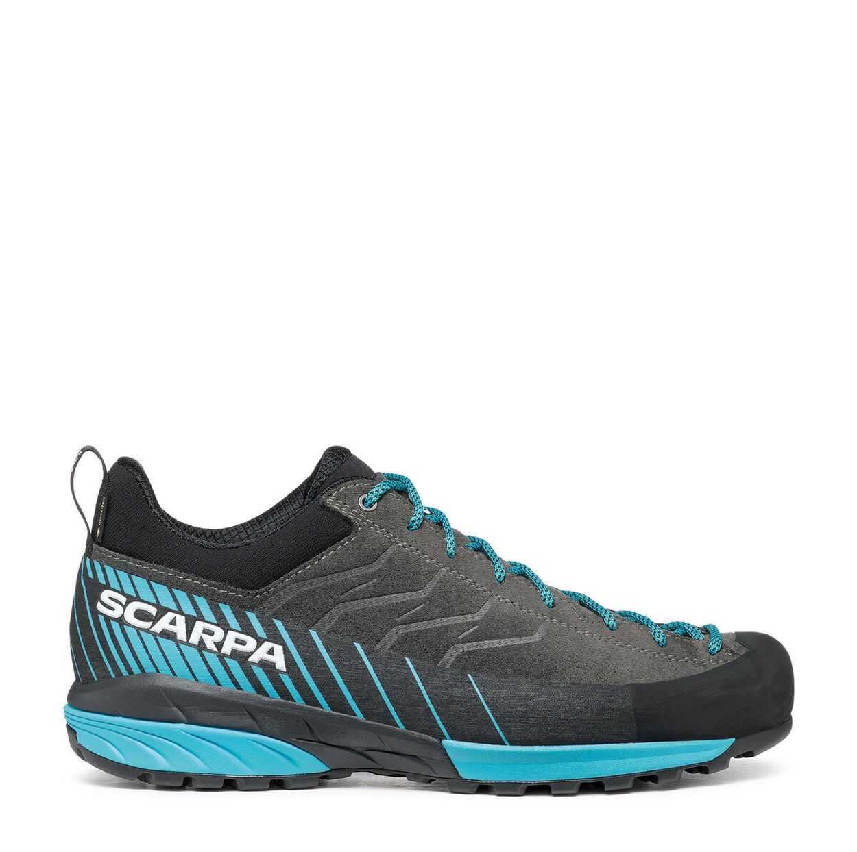 Mescalito GTX, shark/azure
