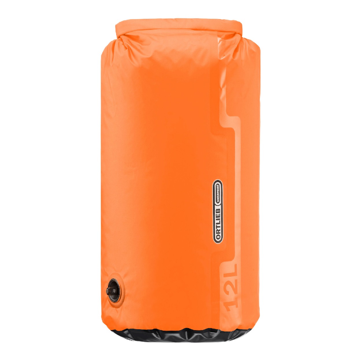 Dry-Bag PS10 Valve; 12L;orange