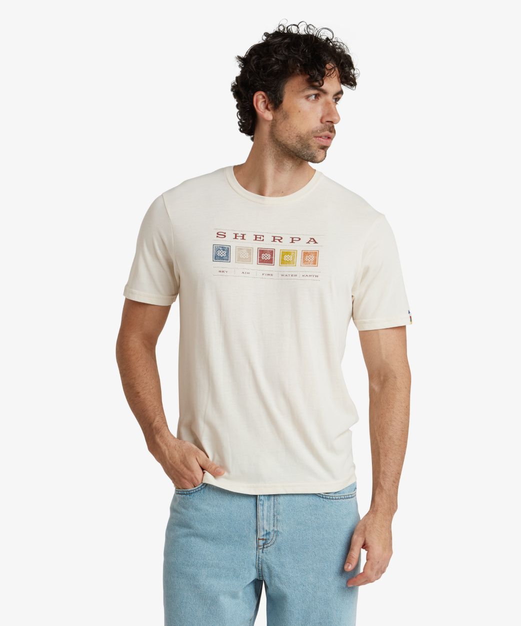 BALI ELEMENT TEE, PEETHO