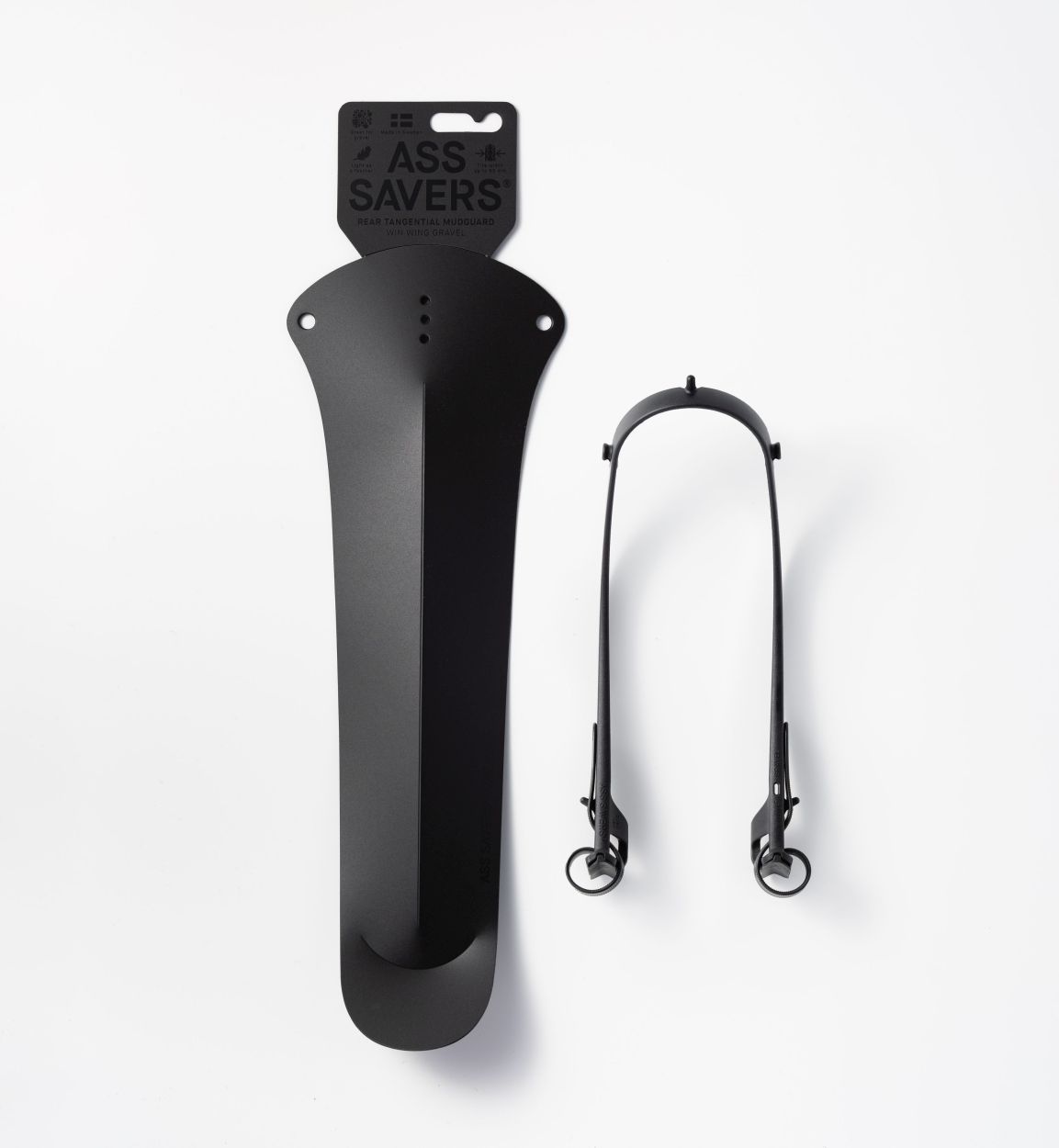 Ass Savers WGS-2 Win Wing Gravel, Spritzschutz