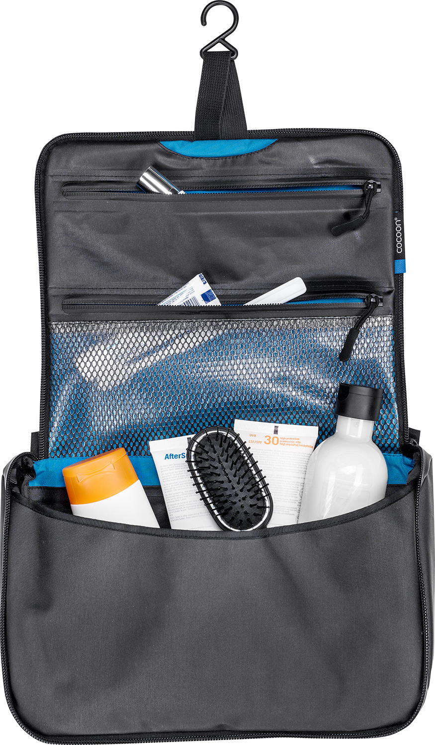 Cocoon Toiletry Kit Allrounder, blue