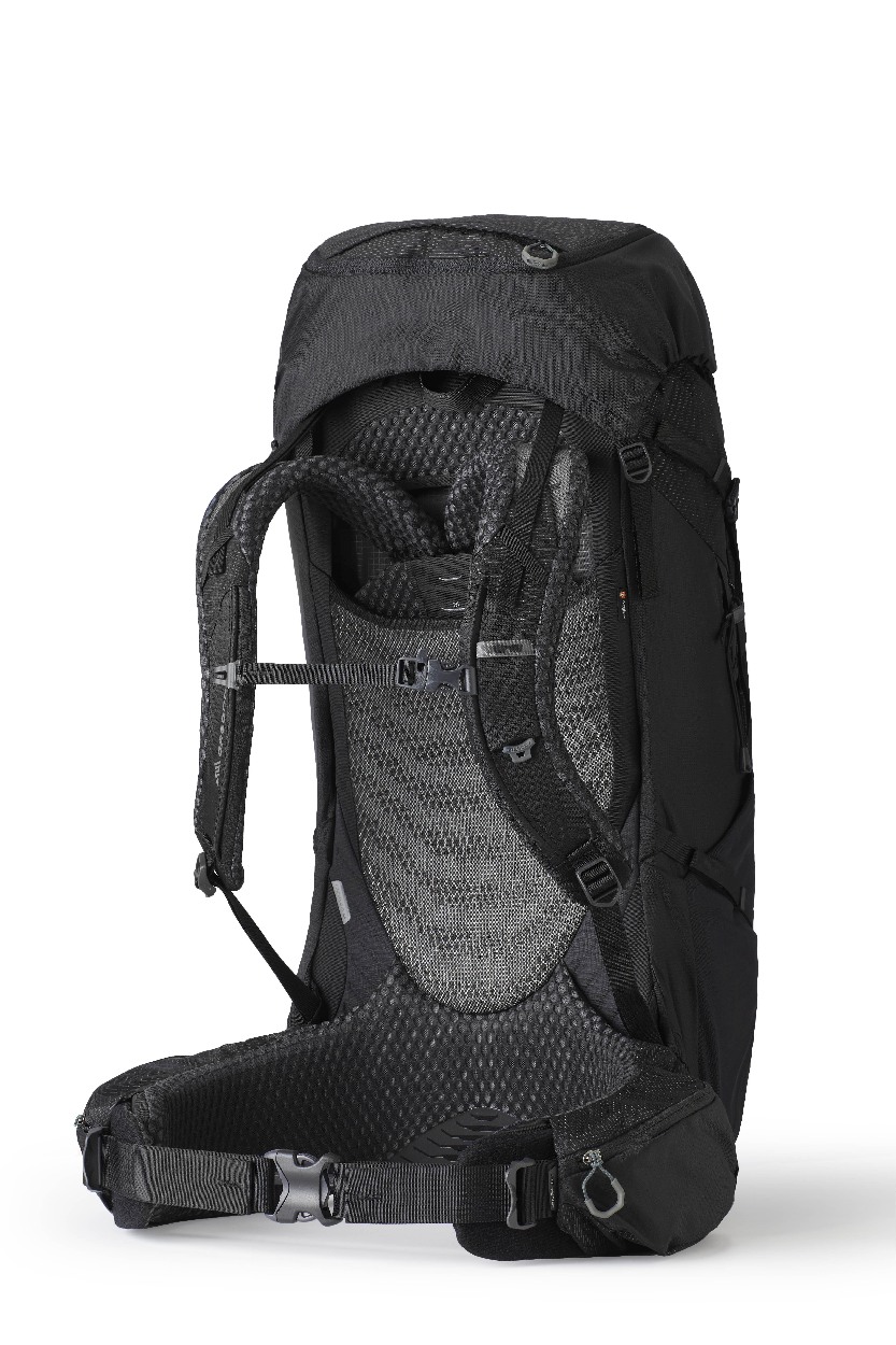 Baltoro 75, obsidian black