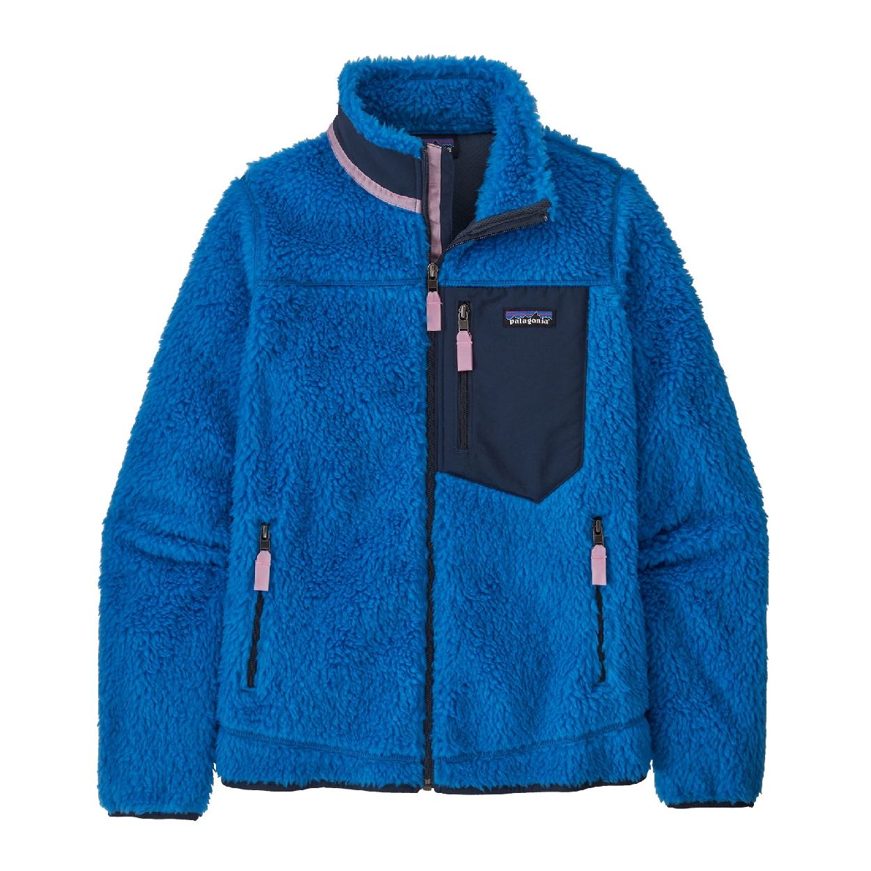 W's Classic Retro-X Jacket, vessel blue