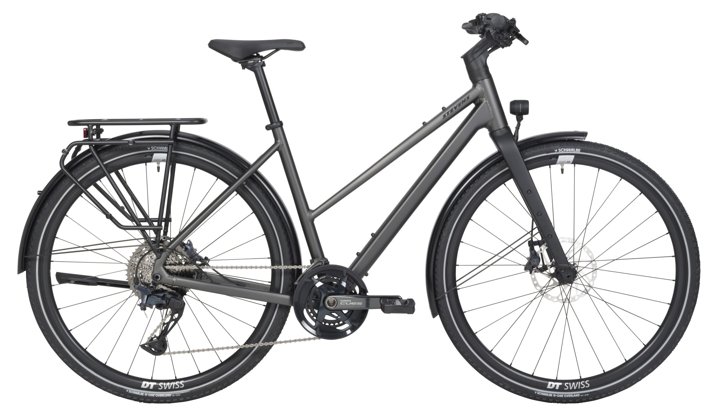Caleta 9.1 LT 26 M Metal Grey