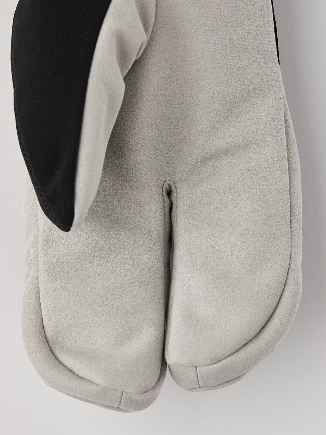 W.S. Wool Terry Split Mitt