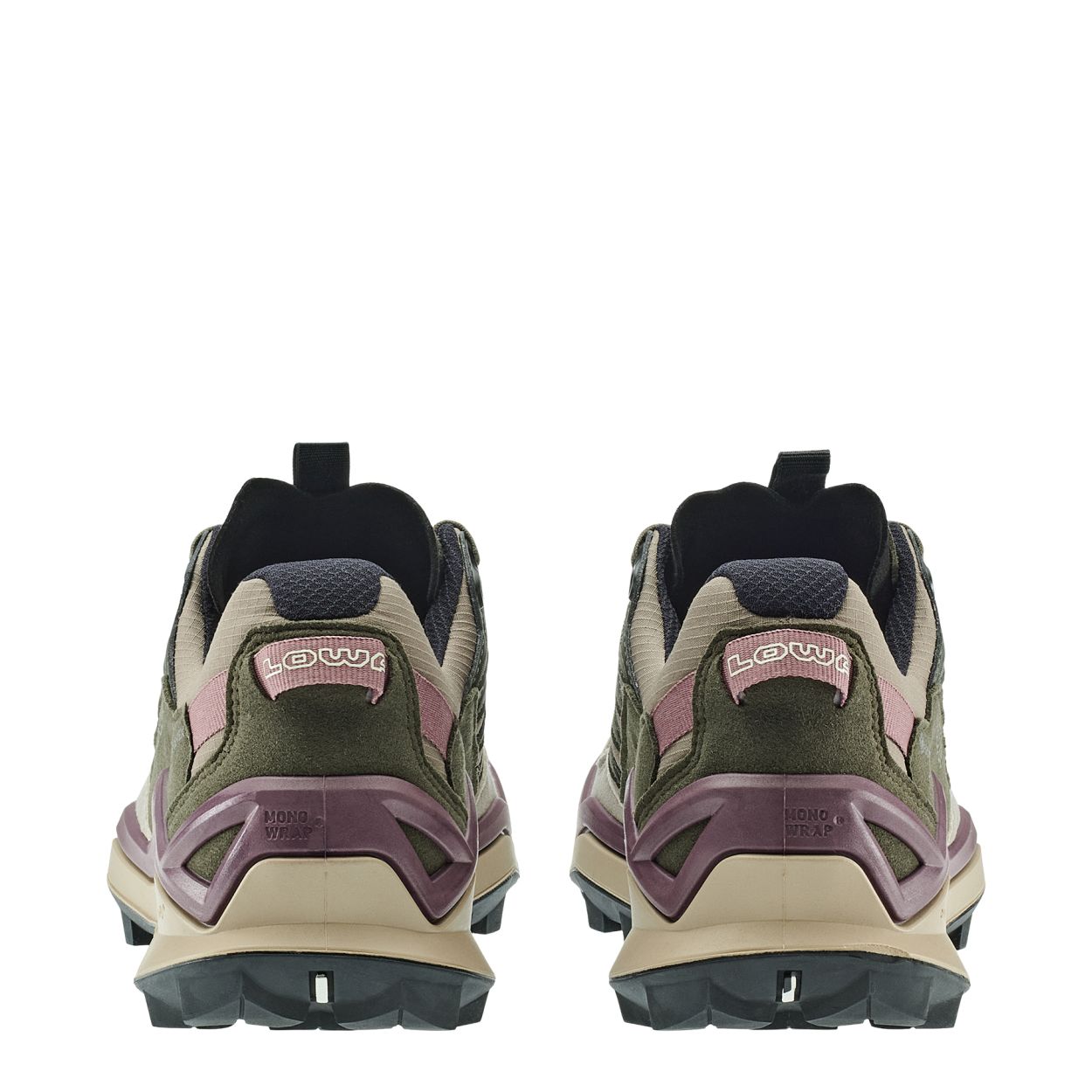 Maddox Pro GTX Lo Ws, desert/alt rosa