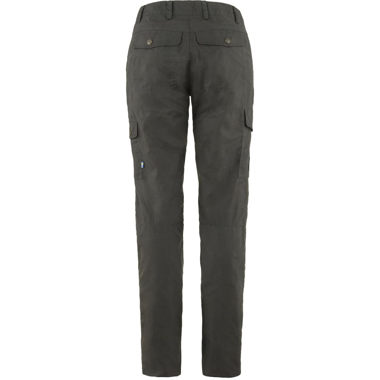 Karla Pro Trousers W, dark grey