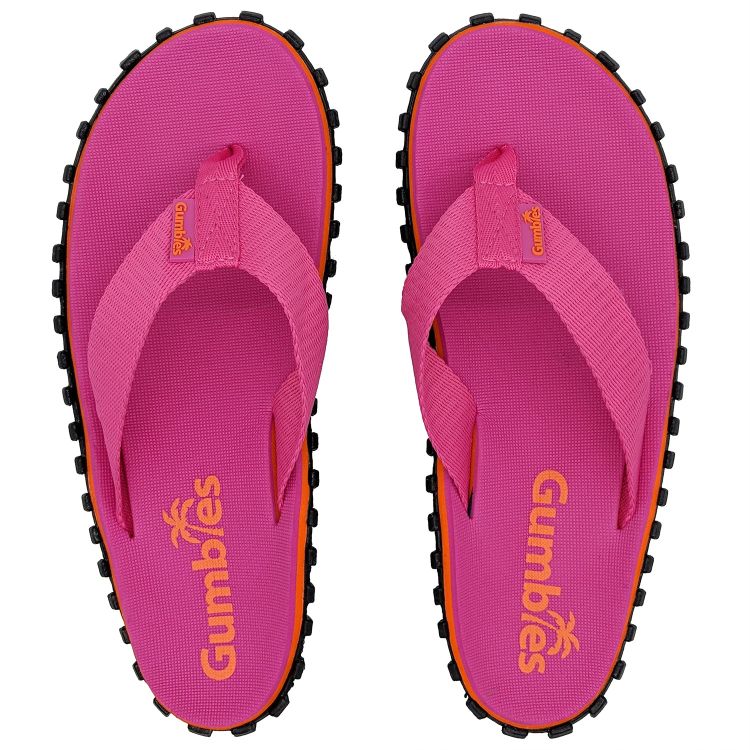 Gumbies Australian Shoes Duckbill, pink
