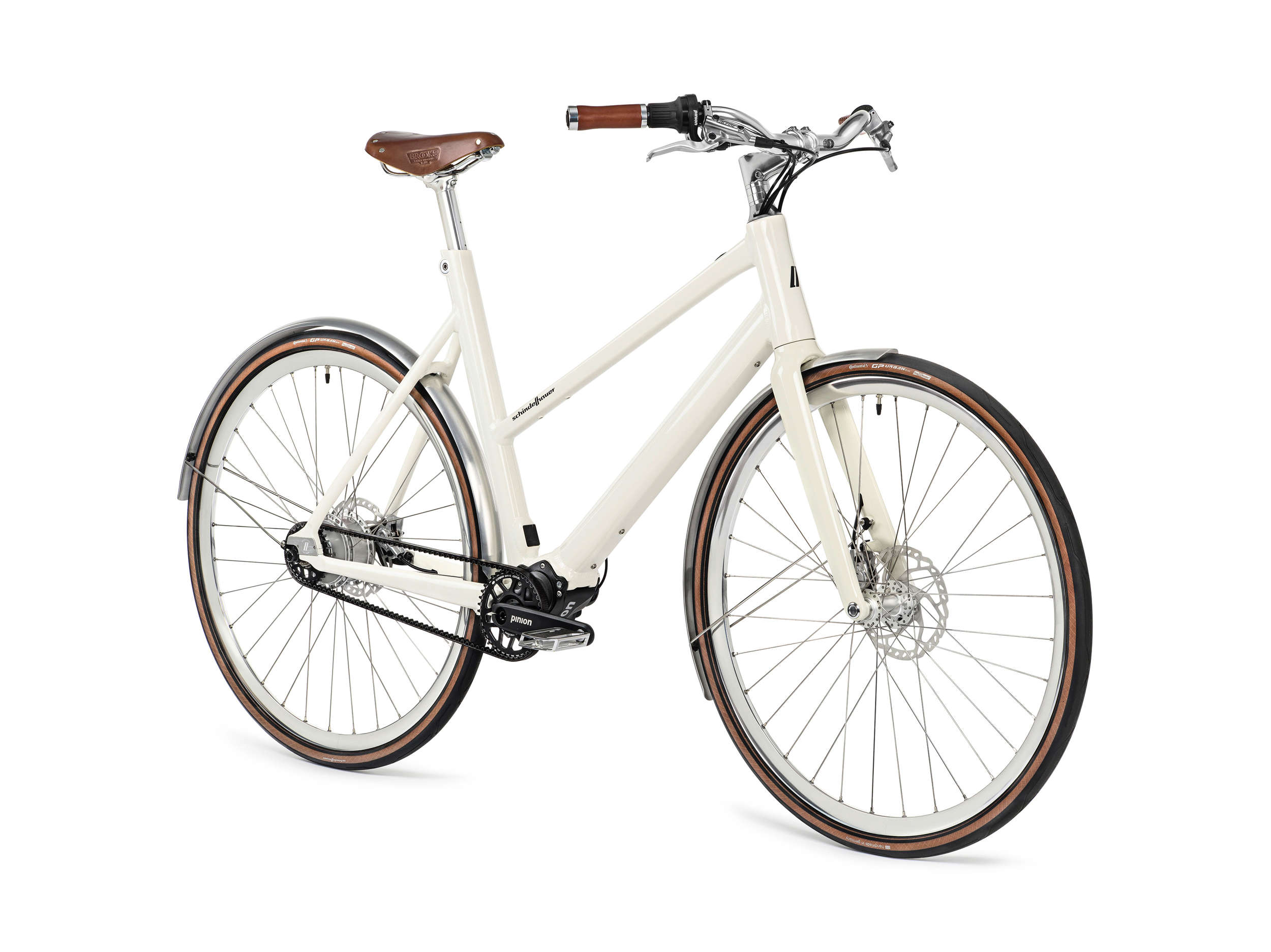 Antonia IX, 56 cm, sahneweiß,