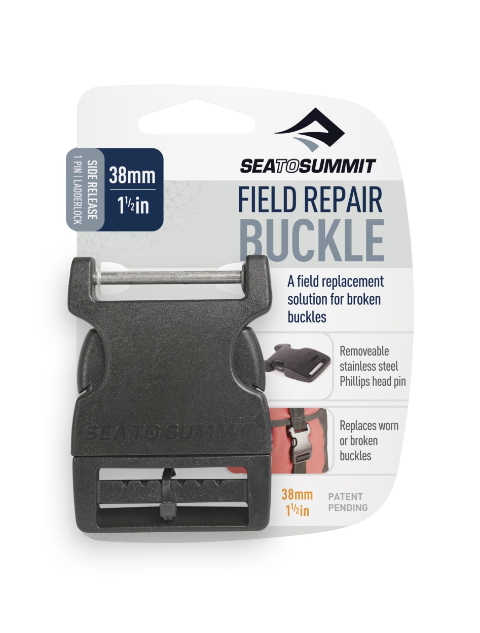 Field Repair Buckle - 38mm Side Release 1Pin