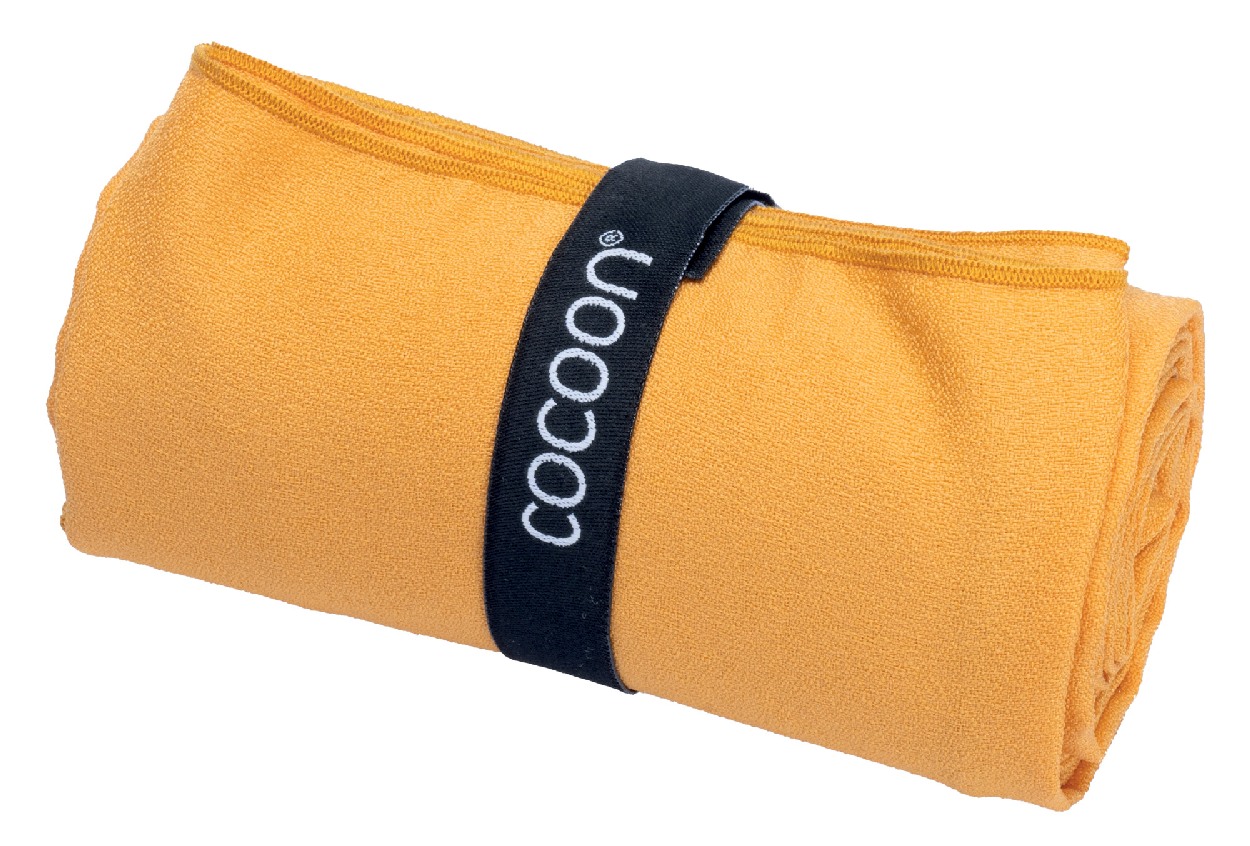 Cocoon Towel Hyperlite, Gr. L, sunrise