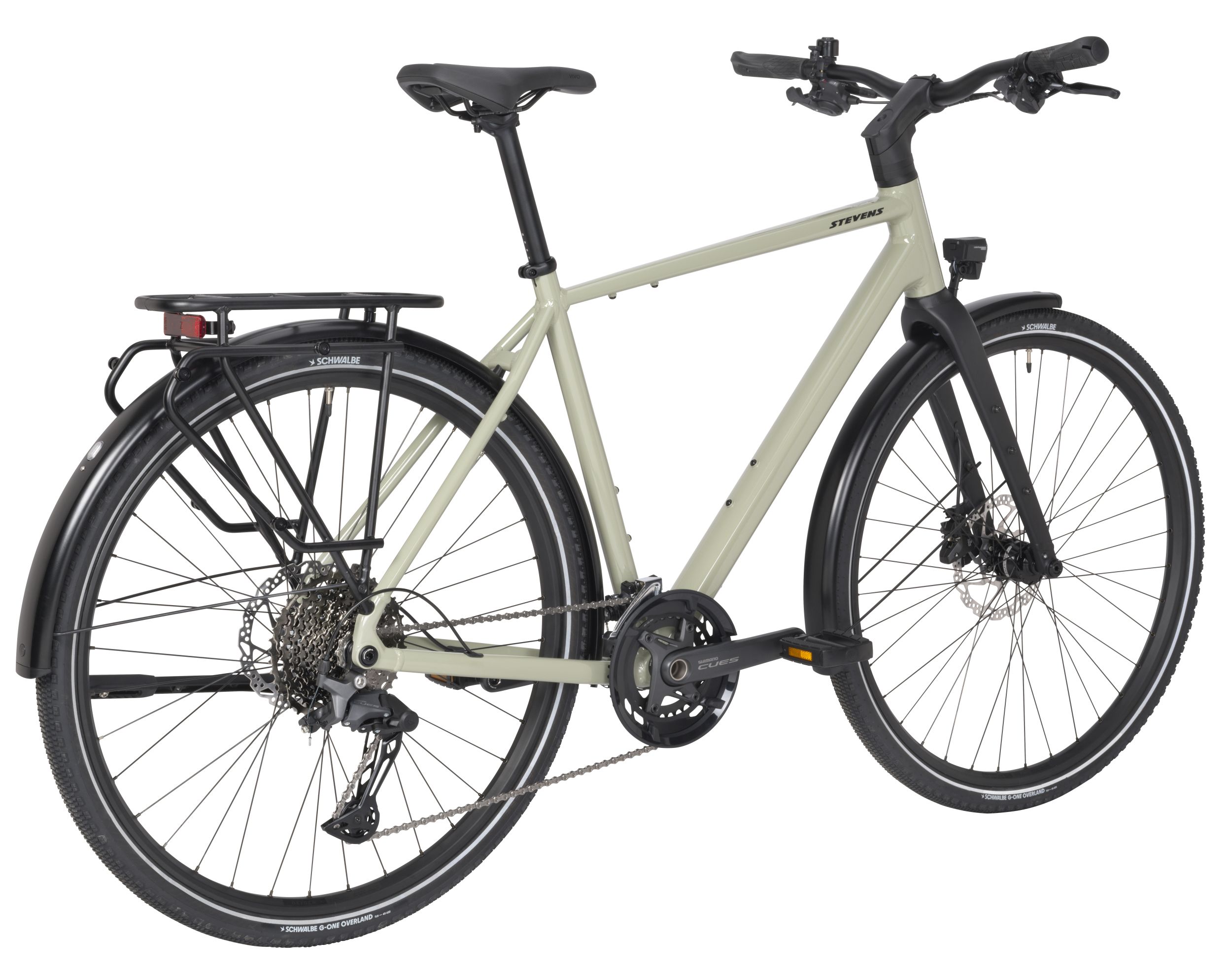 Caleta 8.1 HT 26 S Grey Green