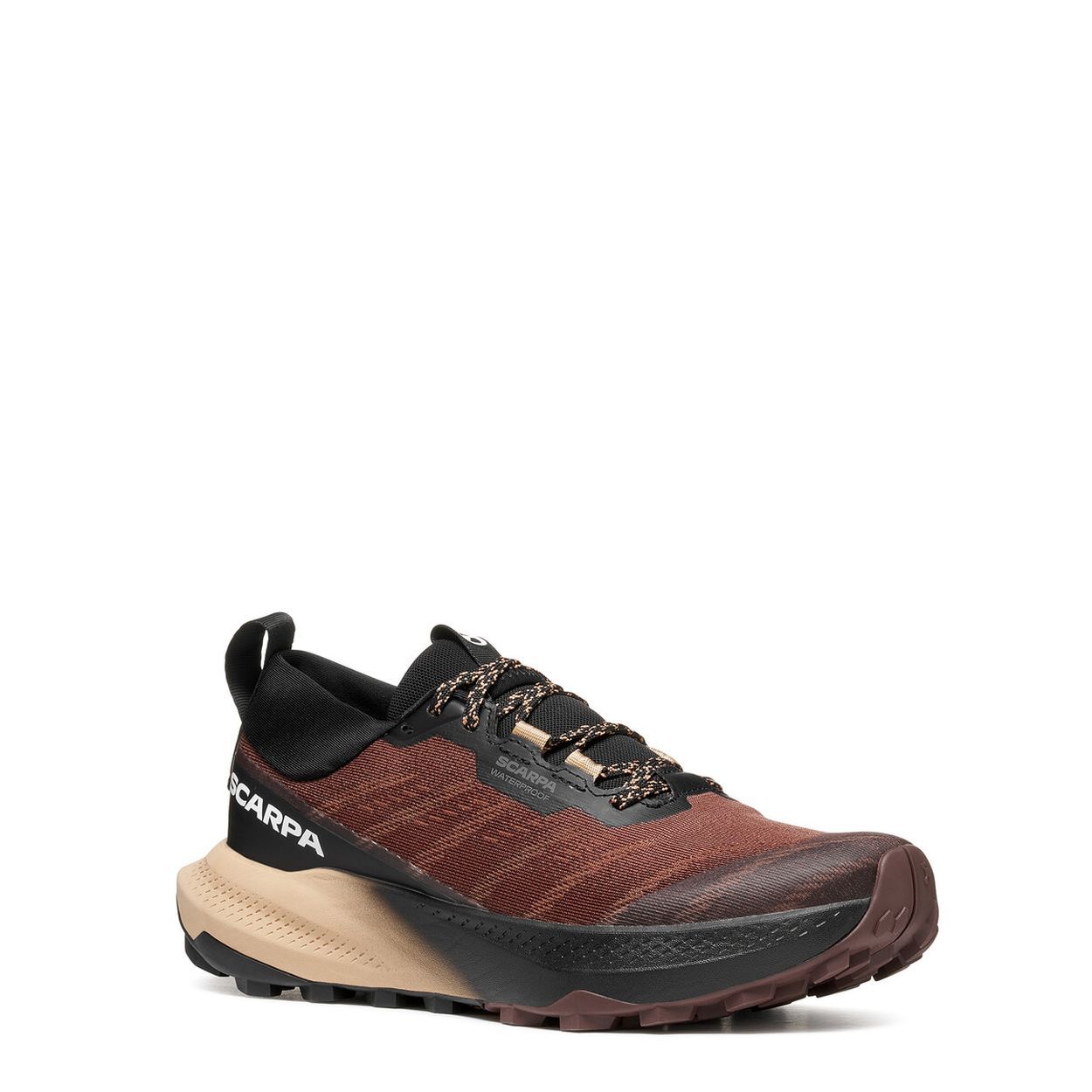 Golden Gate LT WP Wmn, black/chocolate
