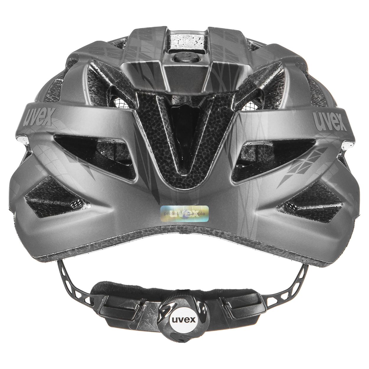 Helm  i-vo cc black-smoke matt | 56-60