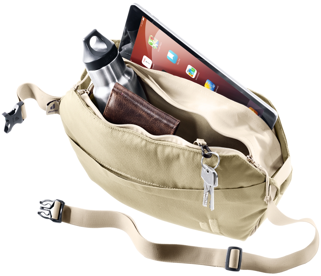 Passway 4+1, desert-bone