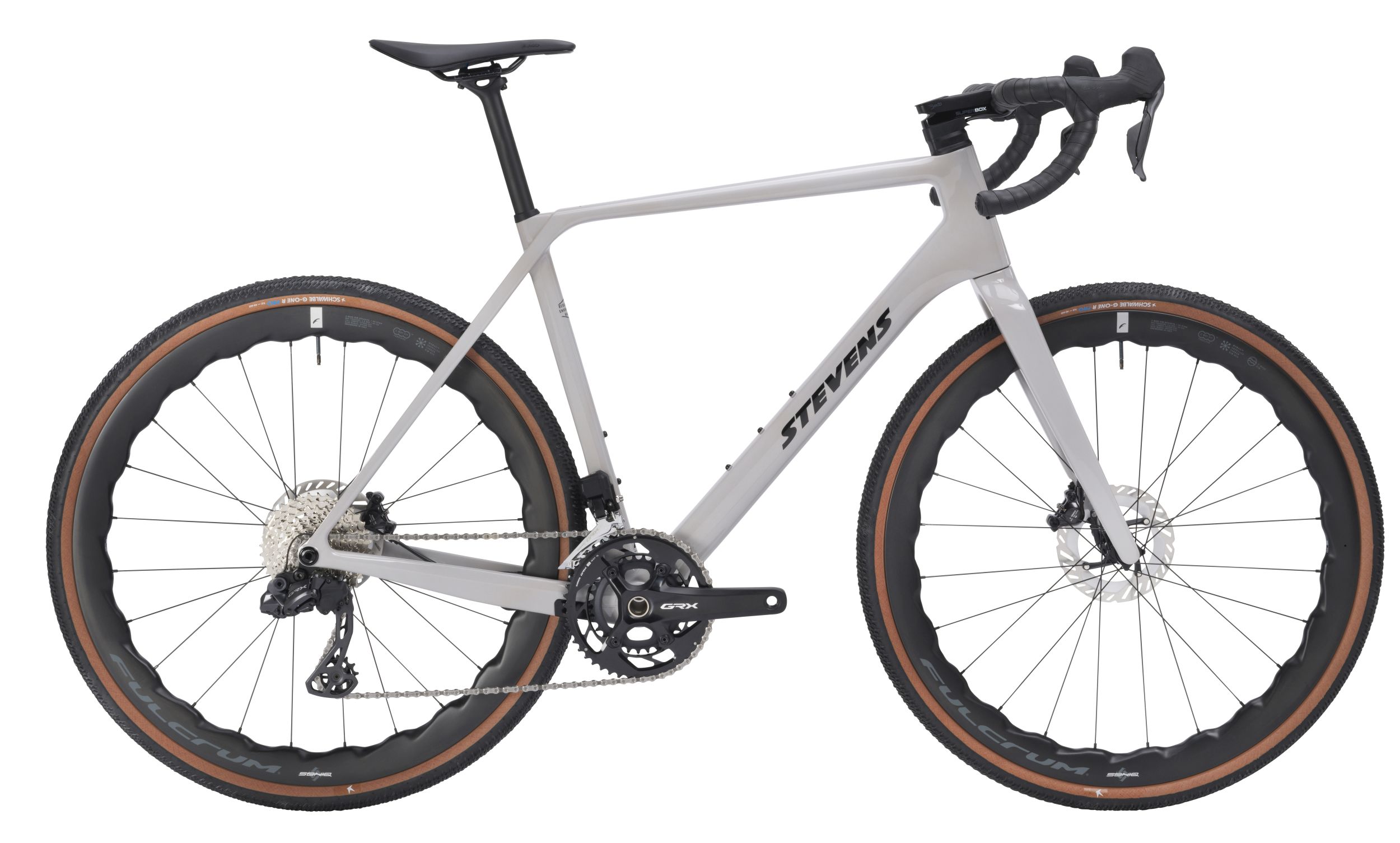 Camino RS Pro Di2 26 51 Cool Grey