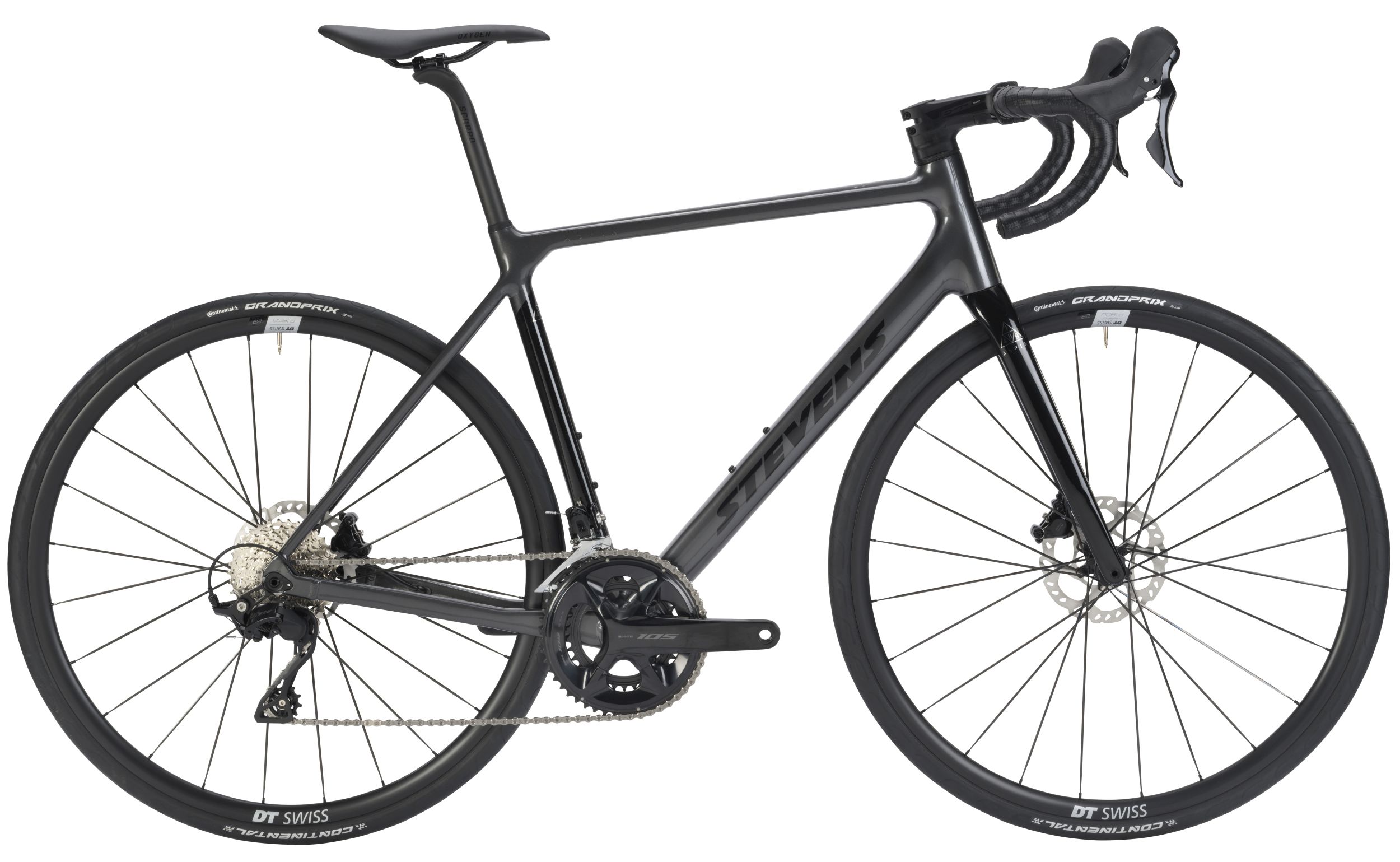 Aspin Disc 48 Smoked Steel